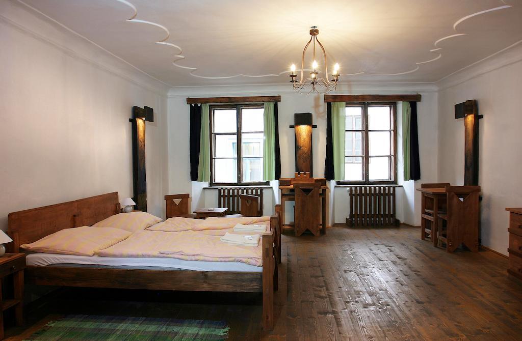 Hotel U Maleho Vitka Cesky Krumlov Room photo